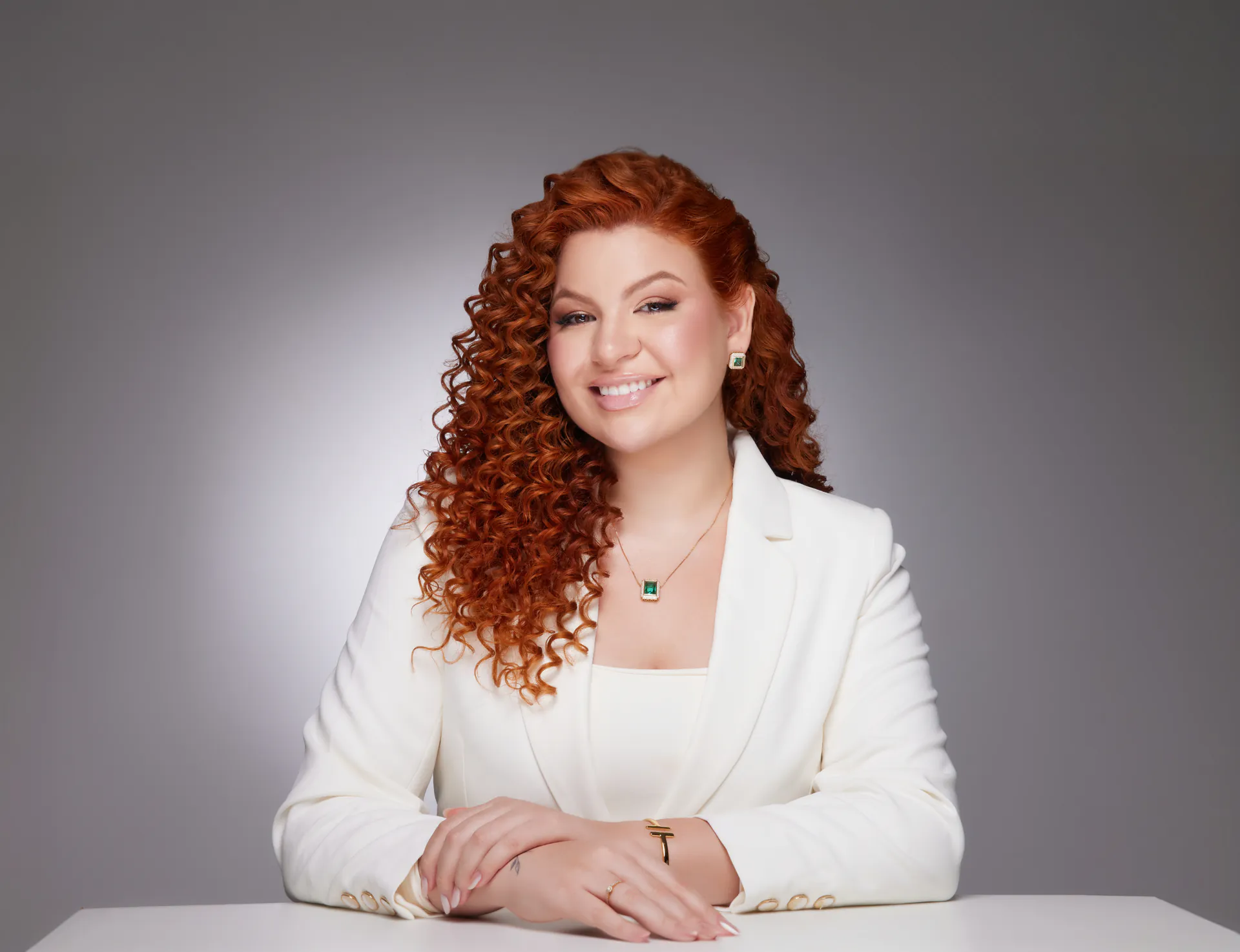 Retrato da Dra. Nathália Dantas